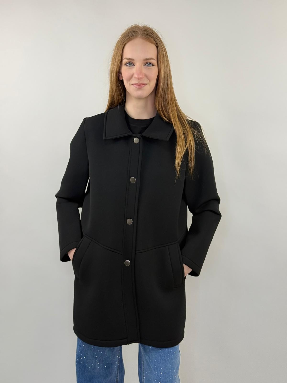 Cappotto neoprene