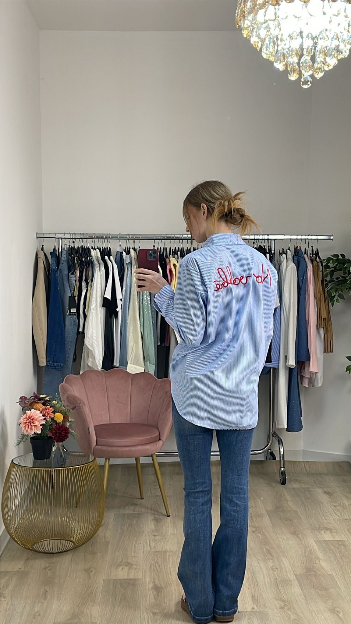 Jeans a zampe super star