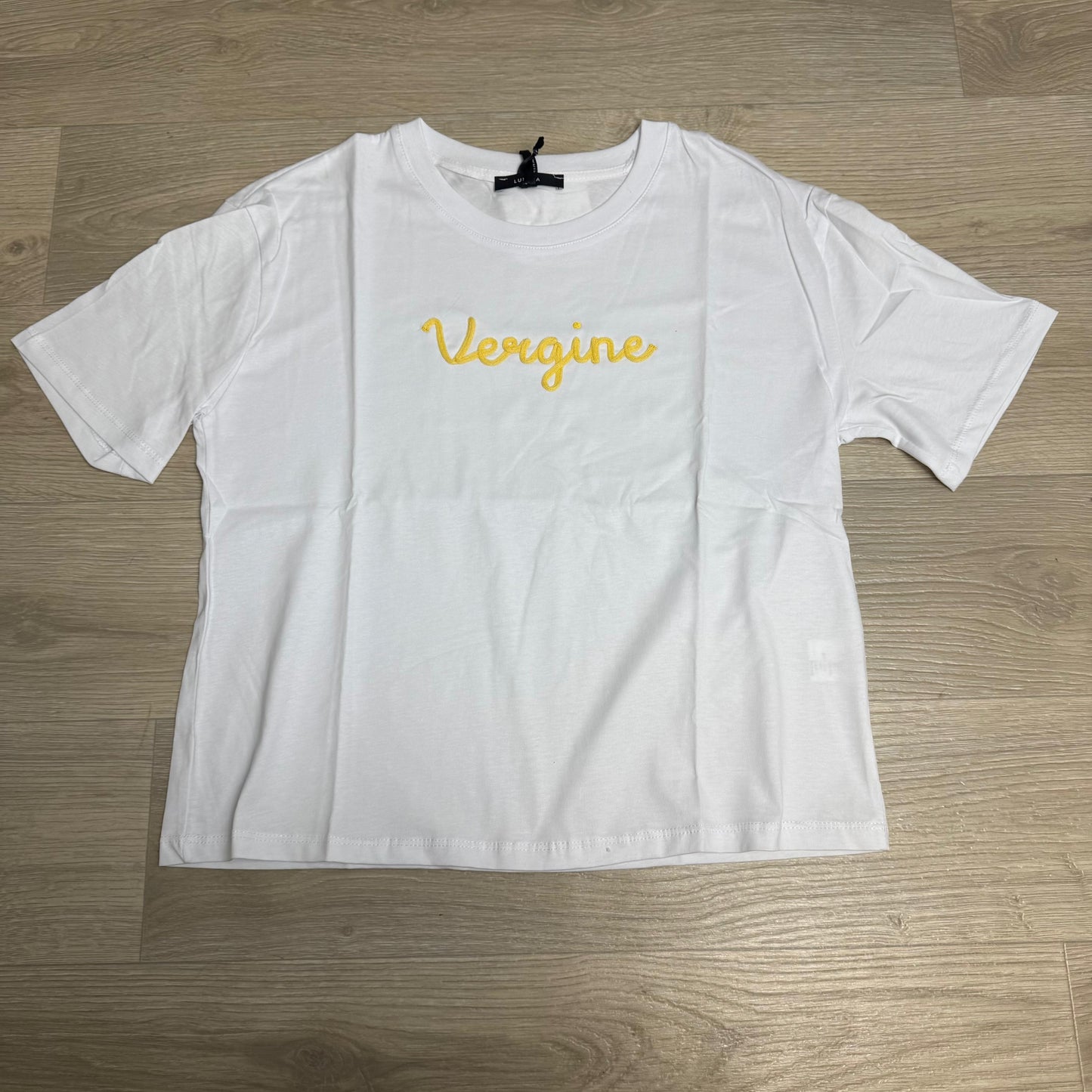T-shirt segni zodiacali Lumina