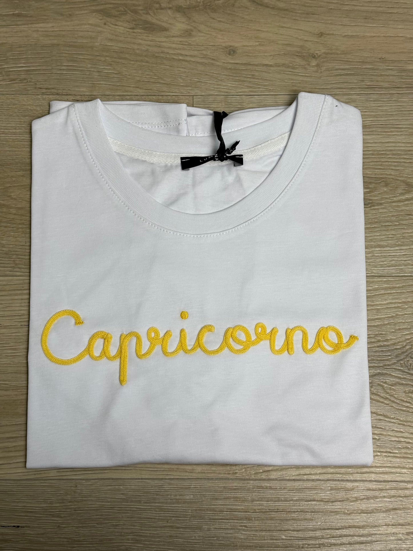 T-shirt segni zodiacali Lumina