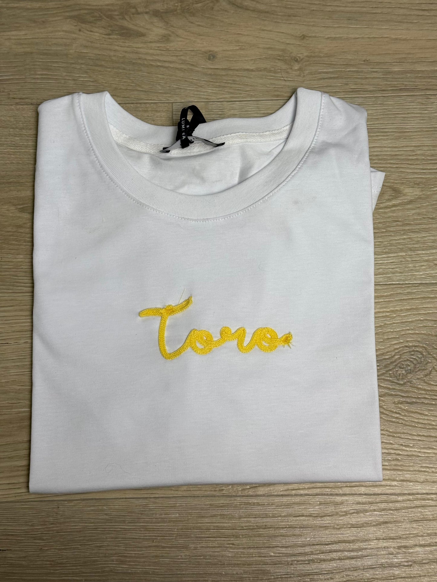 T-shirt segni zodiacali Lumina