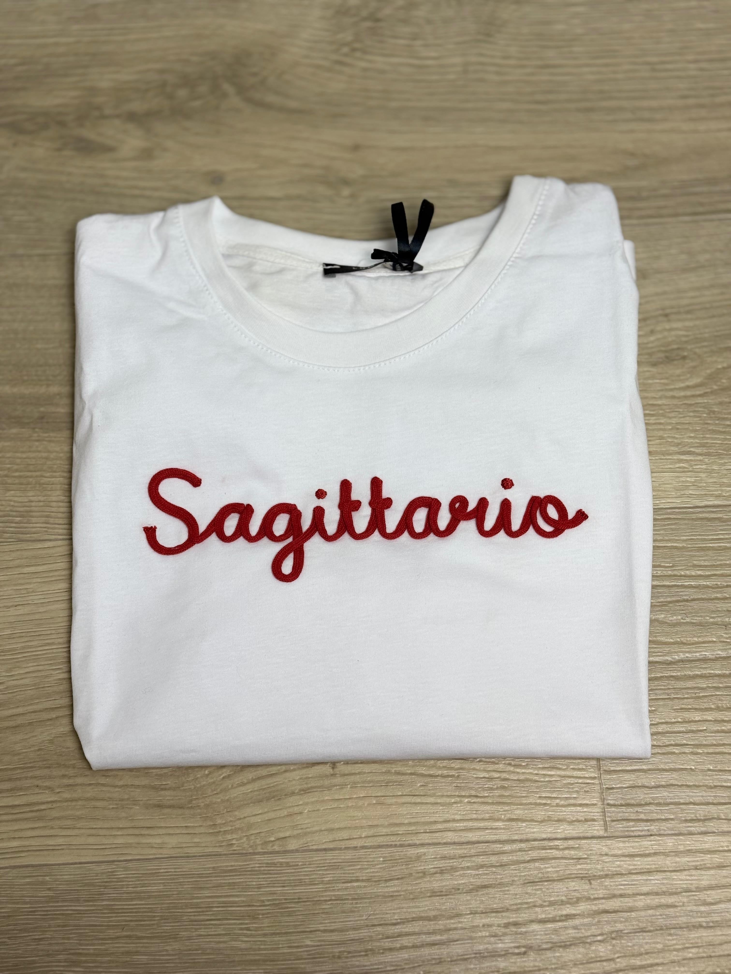 T-shirt segni zodiacali Lumina