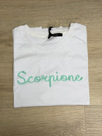 T-shirt segni zodiacali Lumina