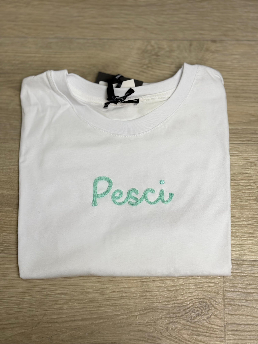 T-shirt segni zodiacali Lumina