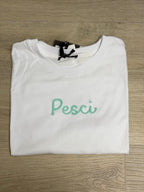 T-shirt segni zodiacali Lumina