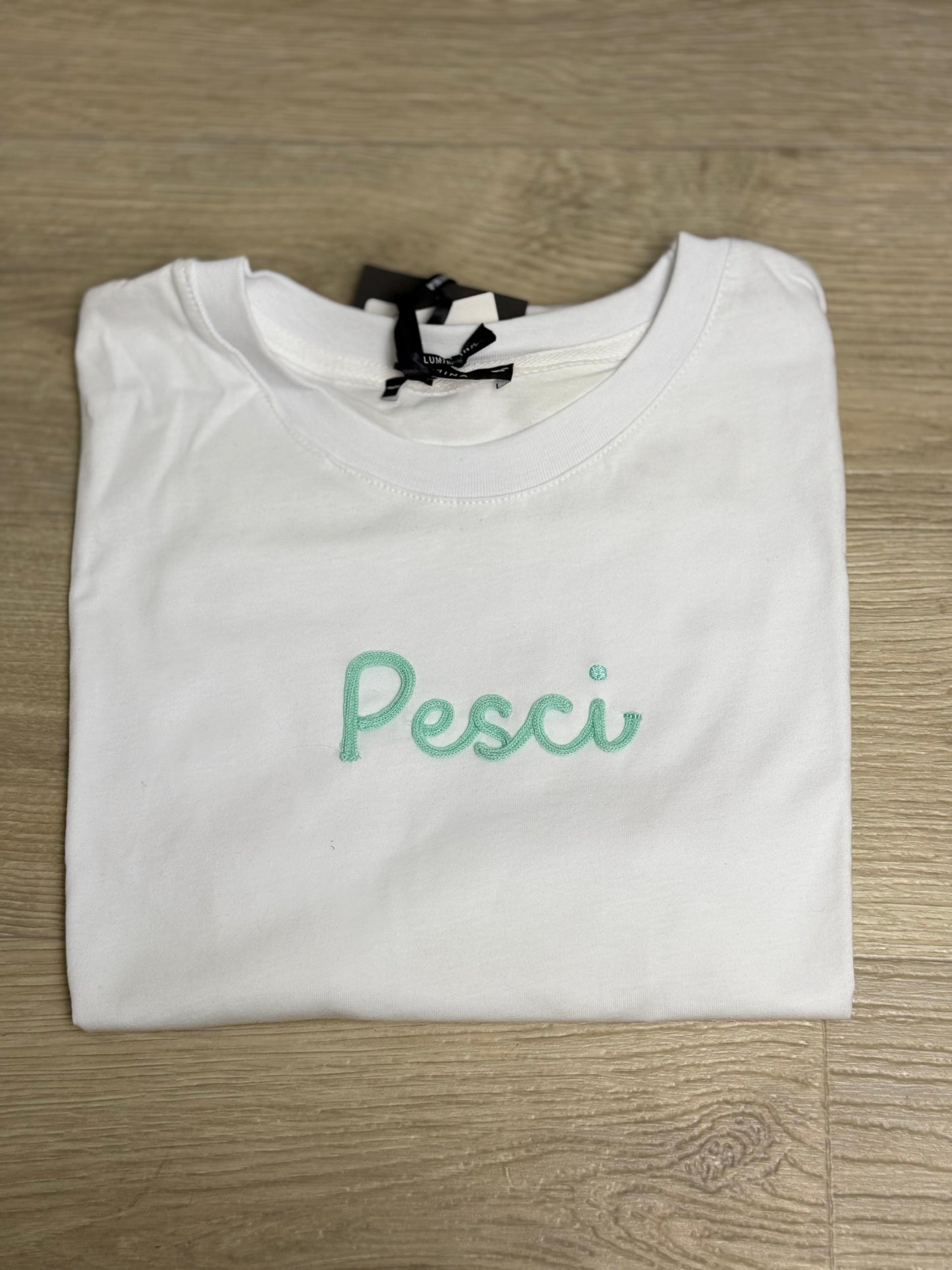 T-shirt segni zodiacali Lumina