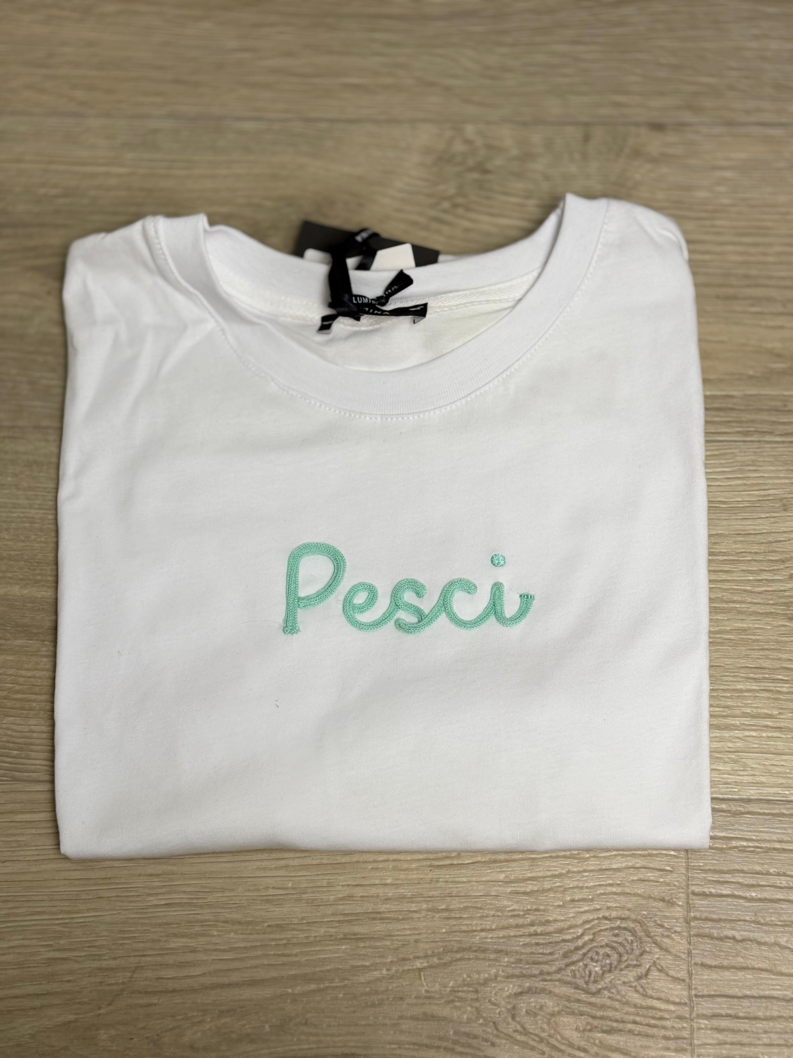 T-shirt segni zodiacali Lumina