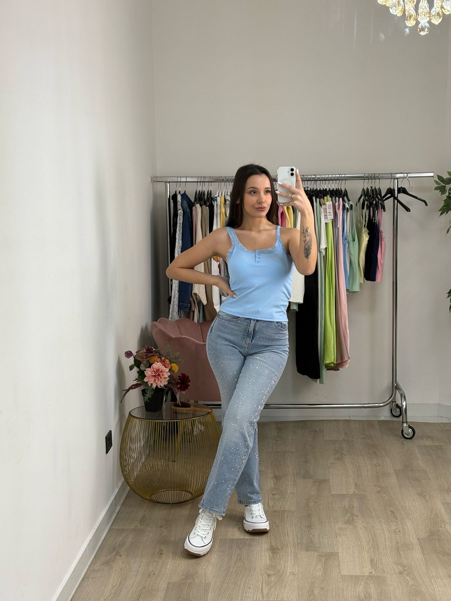 Jeans star