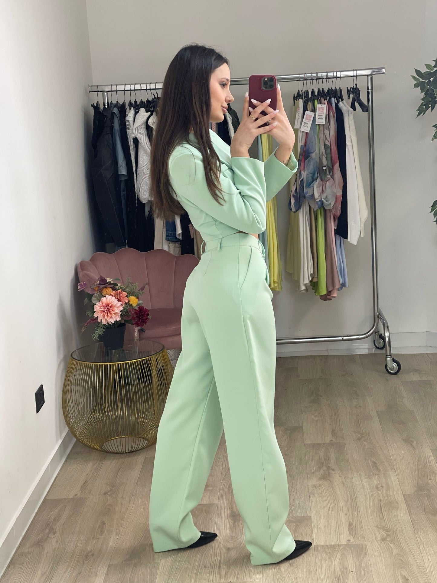 Pantalone Balloon Janette