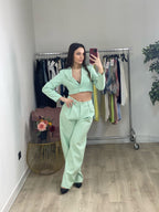 Pantalone Balloon Janette