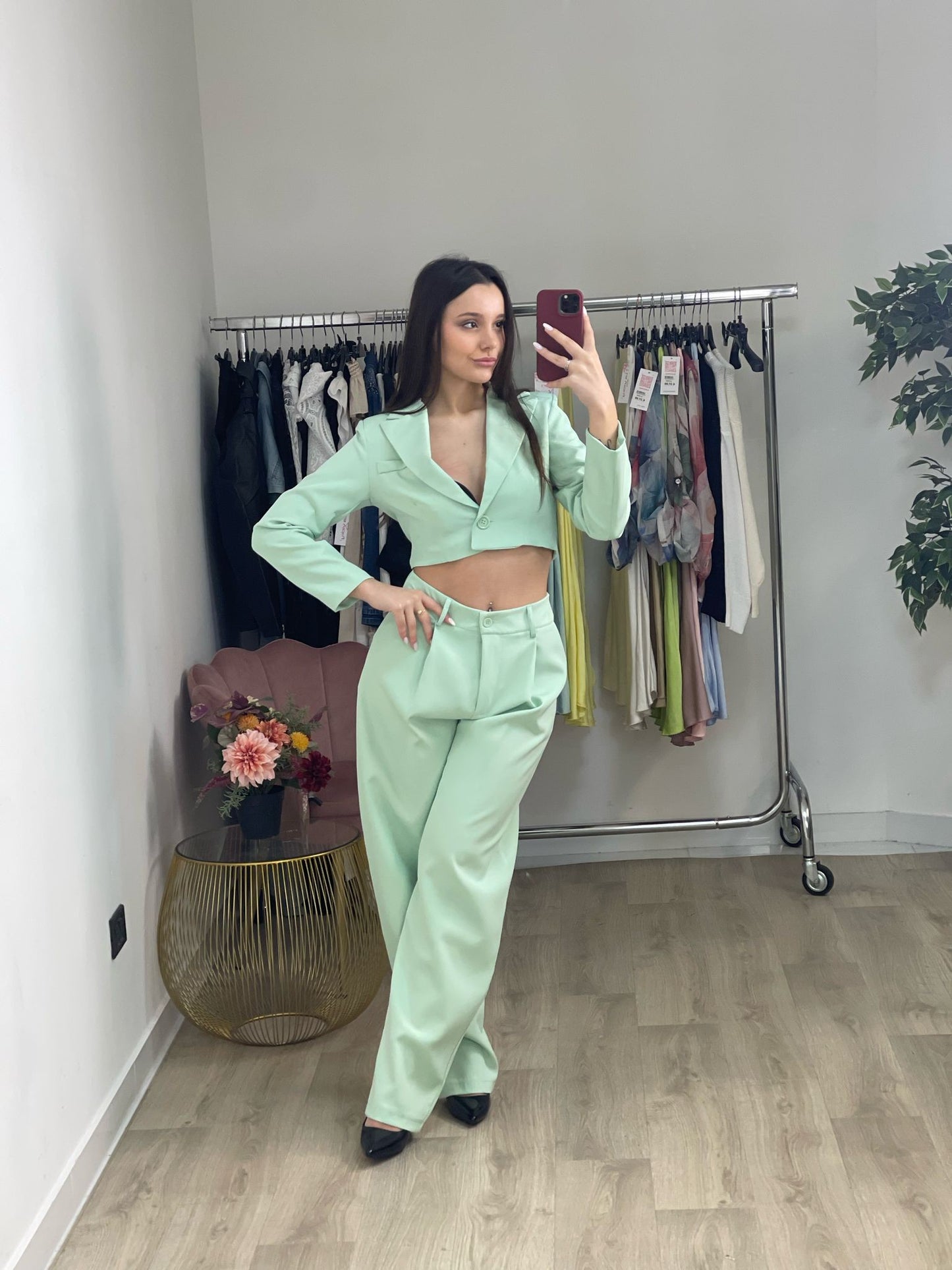 Pantalone Balloon Janette
