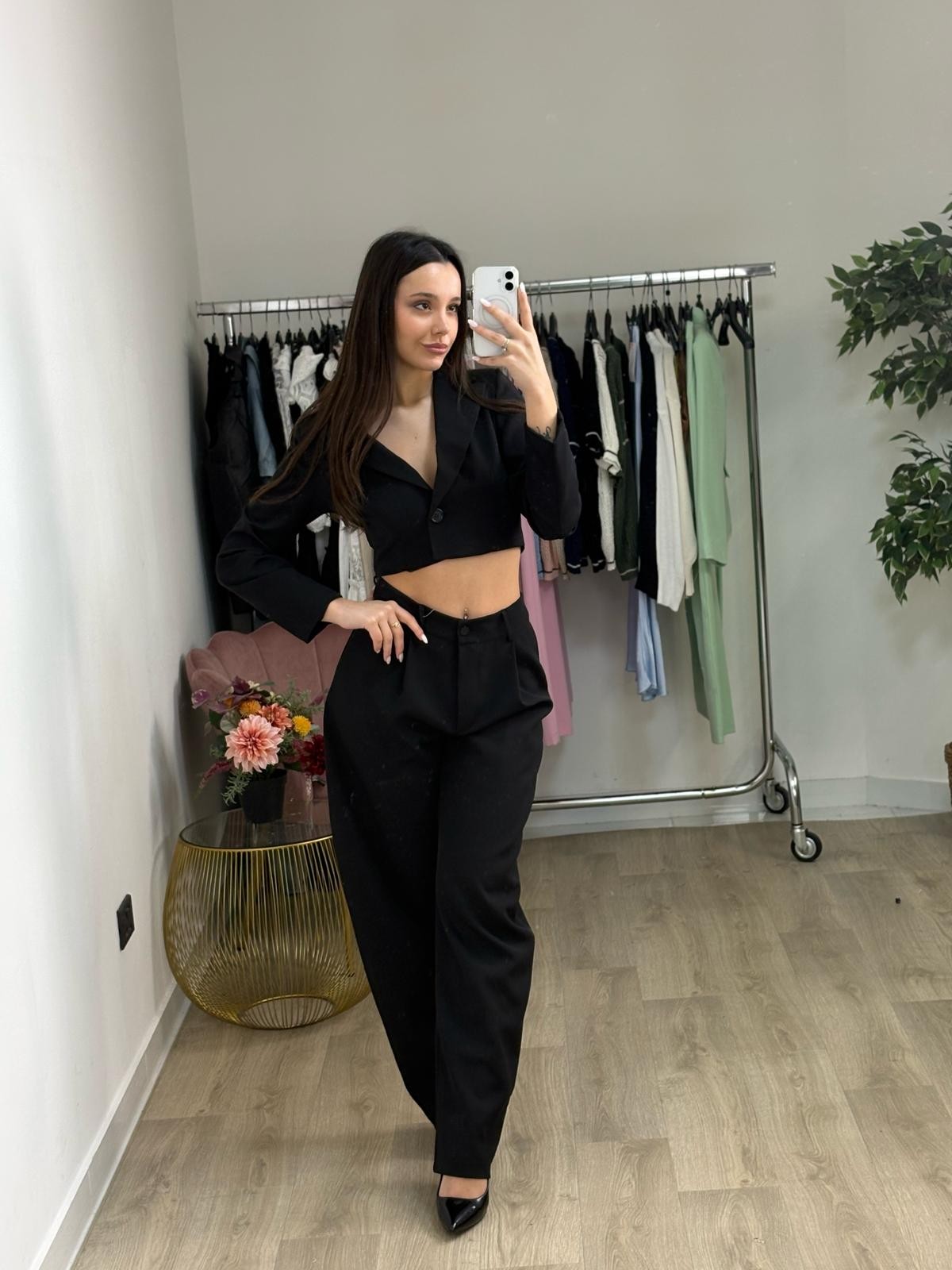 Pantalone Balloon Janette
