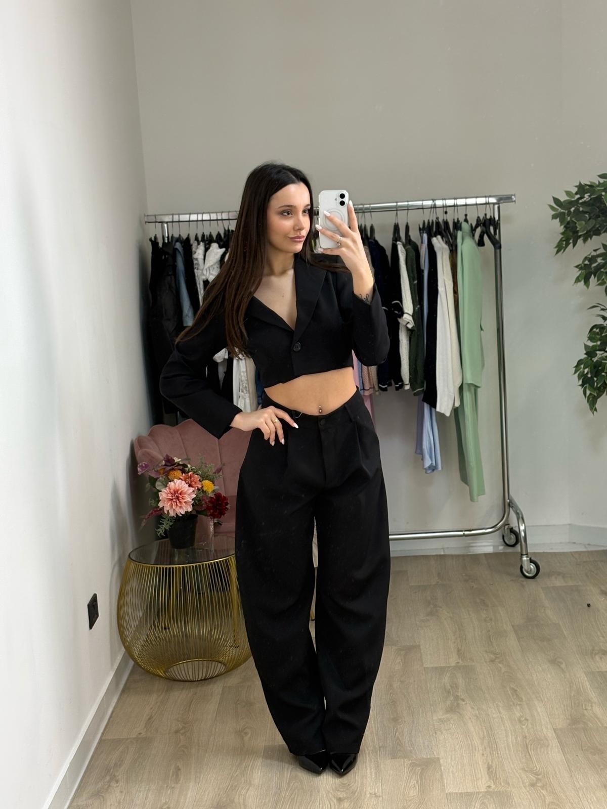 Pantalone Balloon Janette