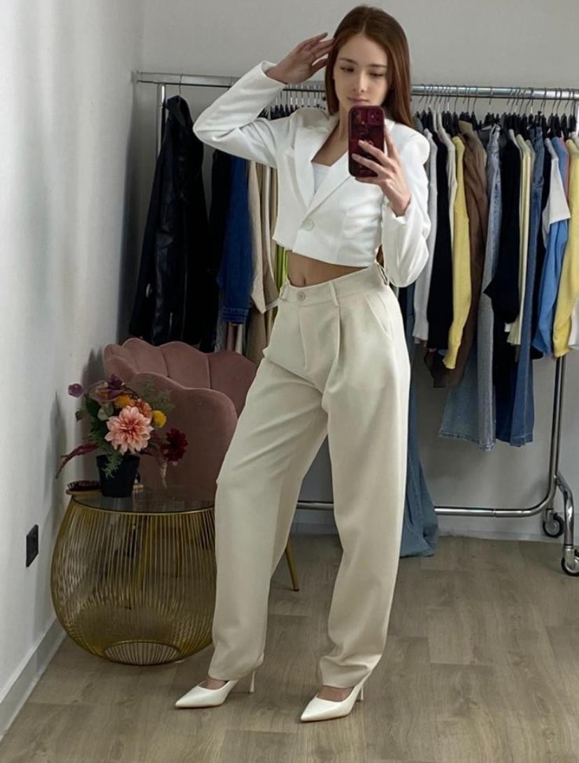 Pantalone Balloon Janette
