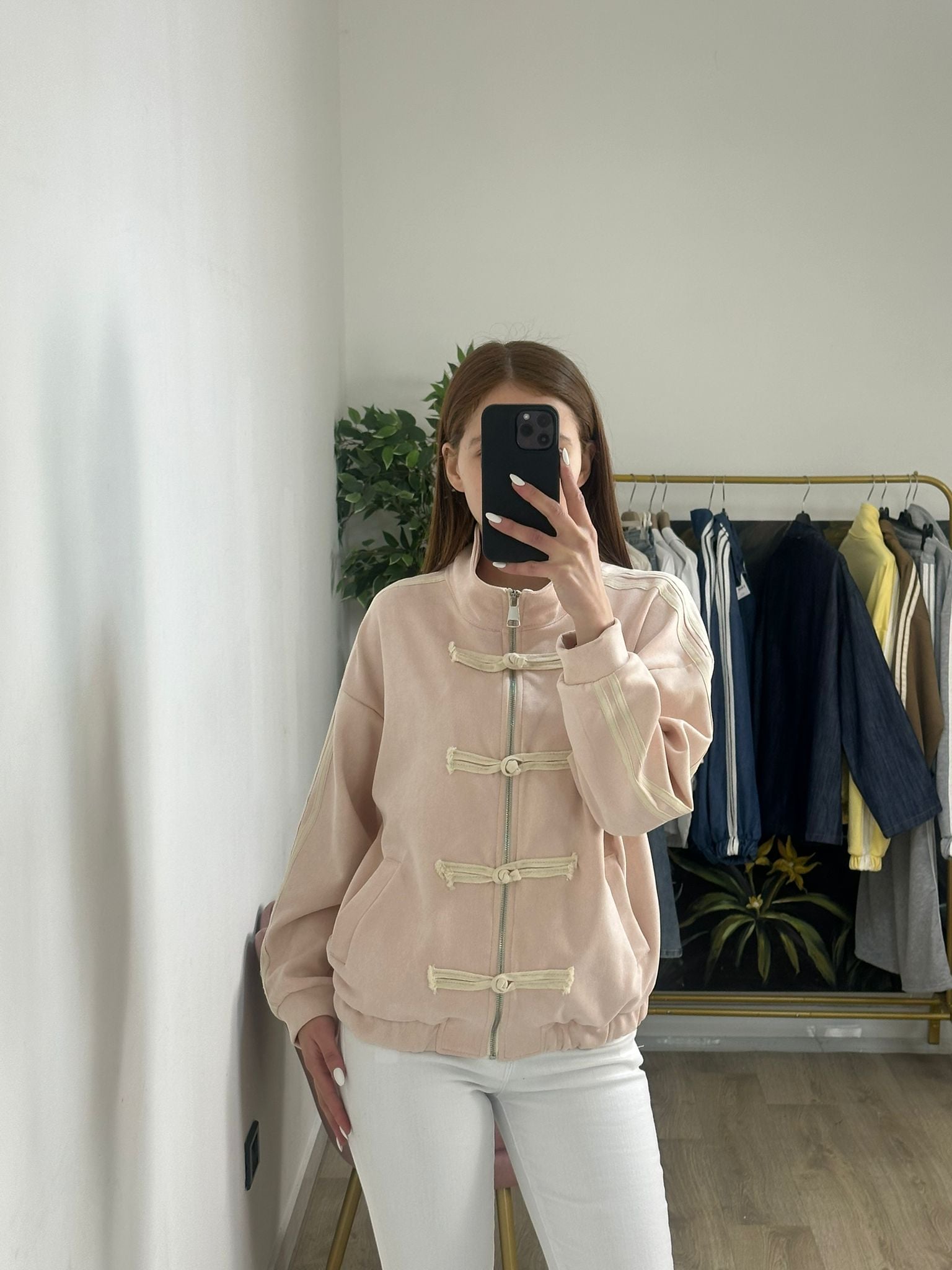 Tang Jacket