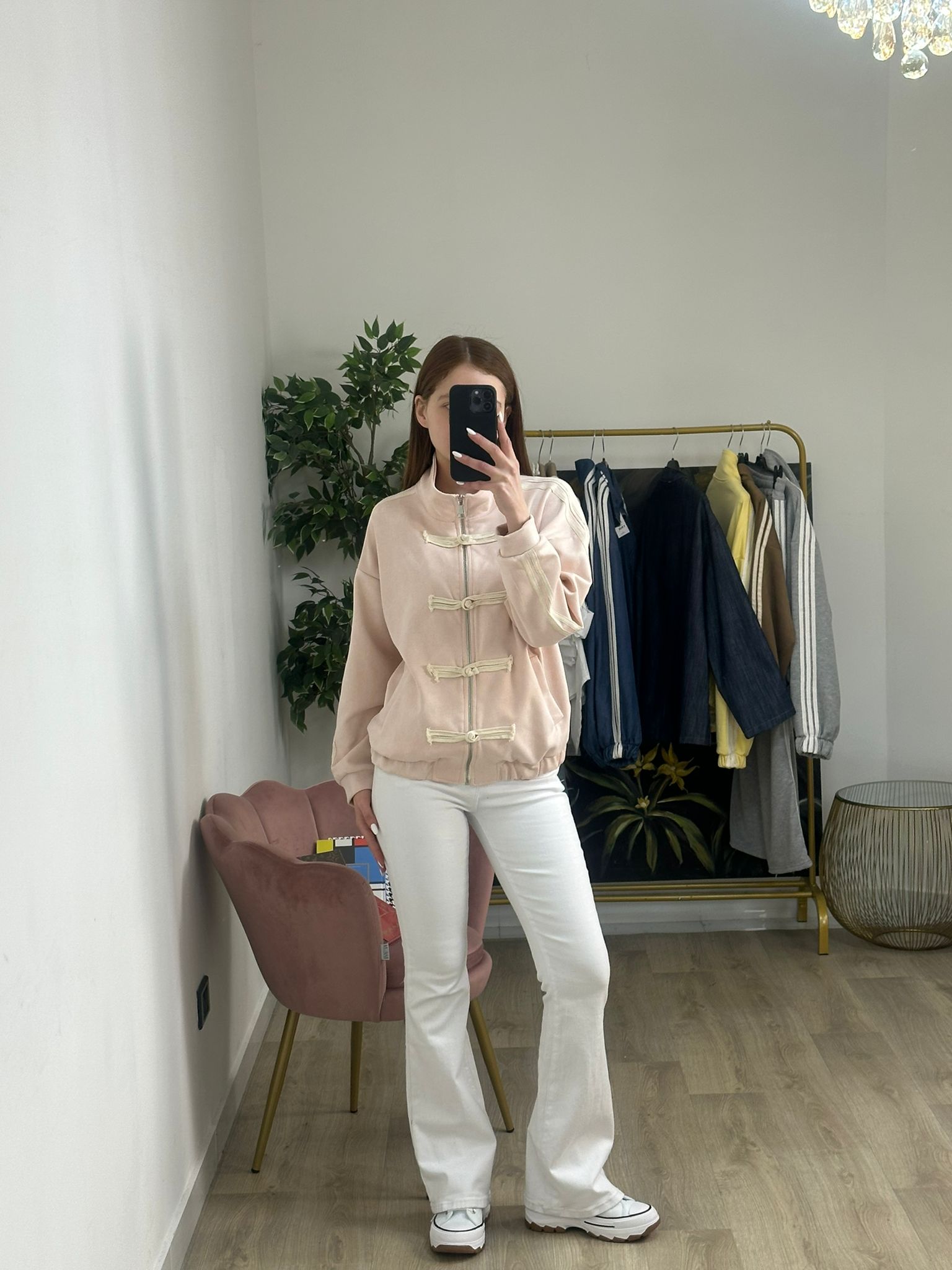 Tang Jacket