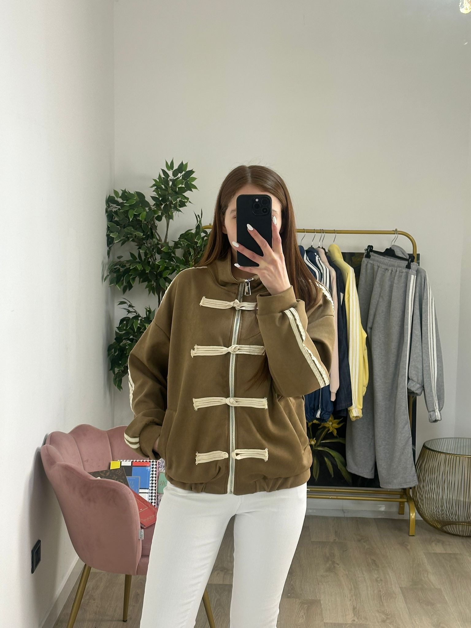 Tang Jacket