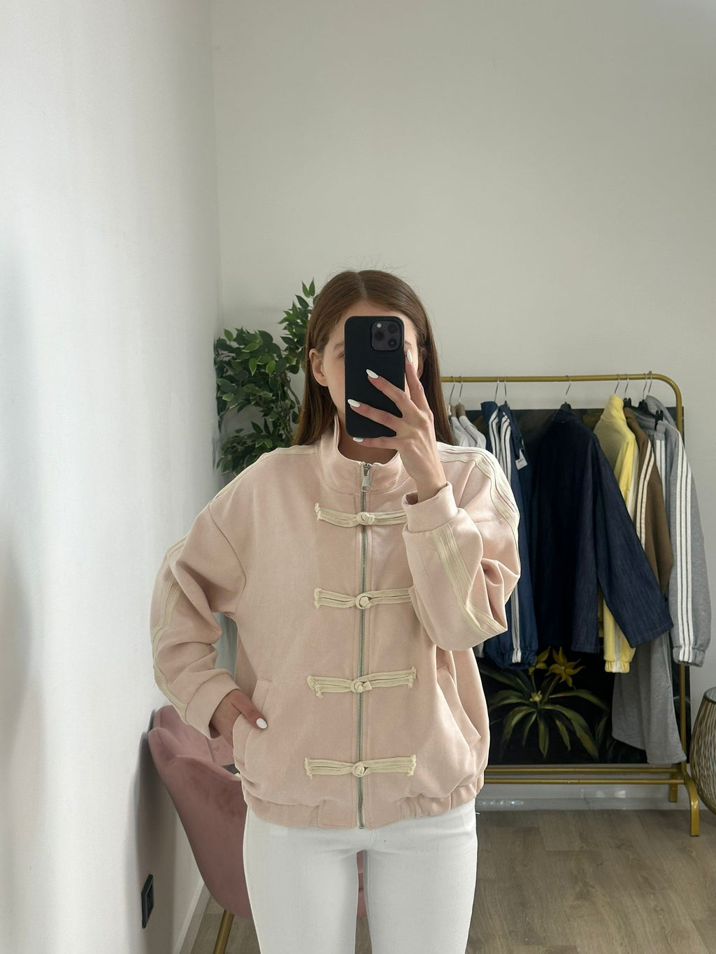 Tang Jacket