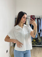 Camicia cotone Ruby