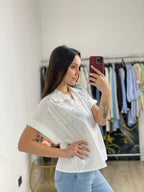 Camicia cotone Ruby