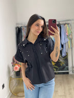 Camicia cotone Ruby