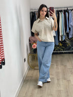 Camicia cotone Ruby