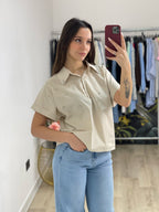 Camicia cotone Ruby