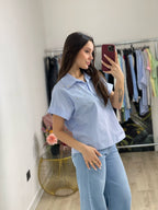 Camicia cotone Ruby