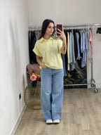 Camicia cotone Ruby