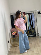 Camicia cotone Ruby