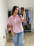Camicia cotone Ruby