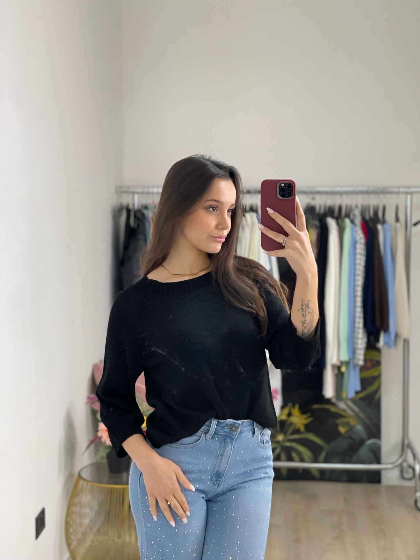 Maglia soft spring