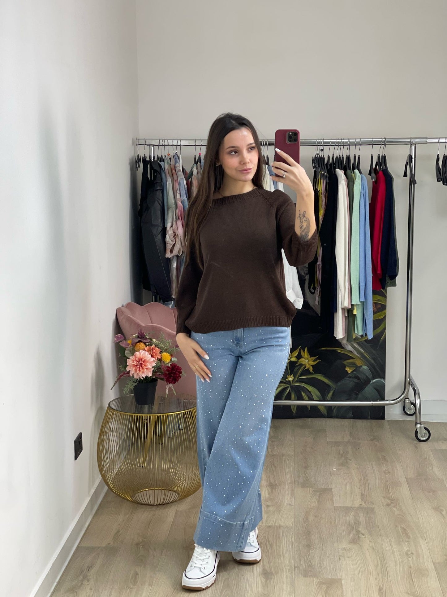 Maglia soft spring