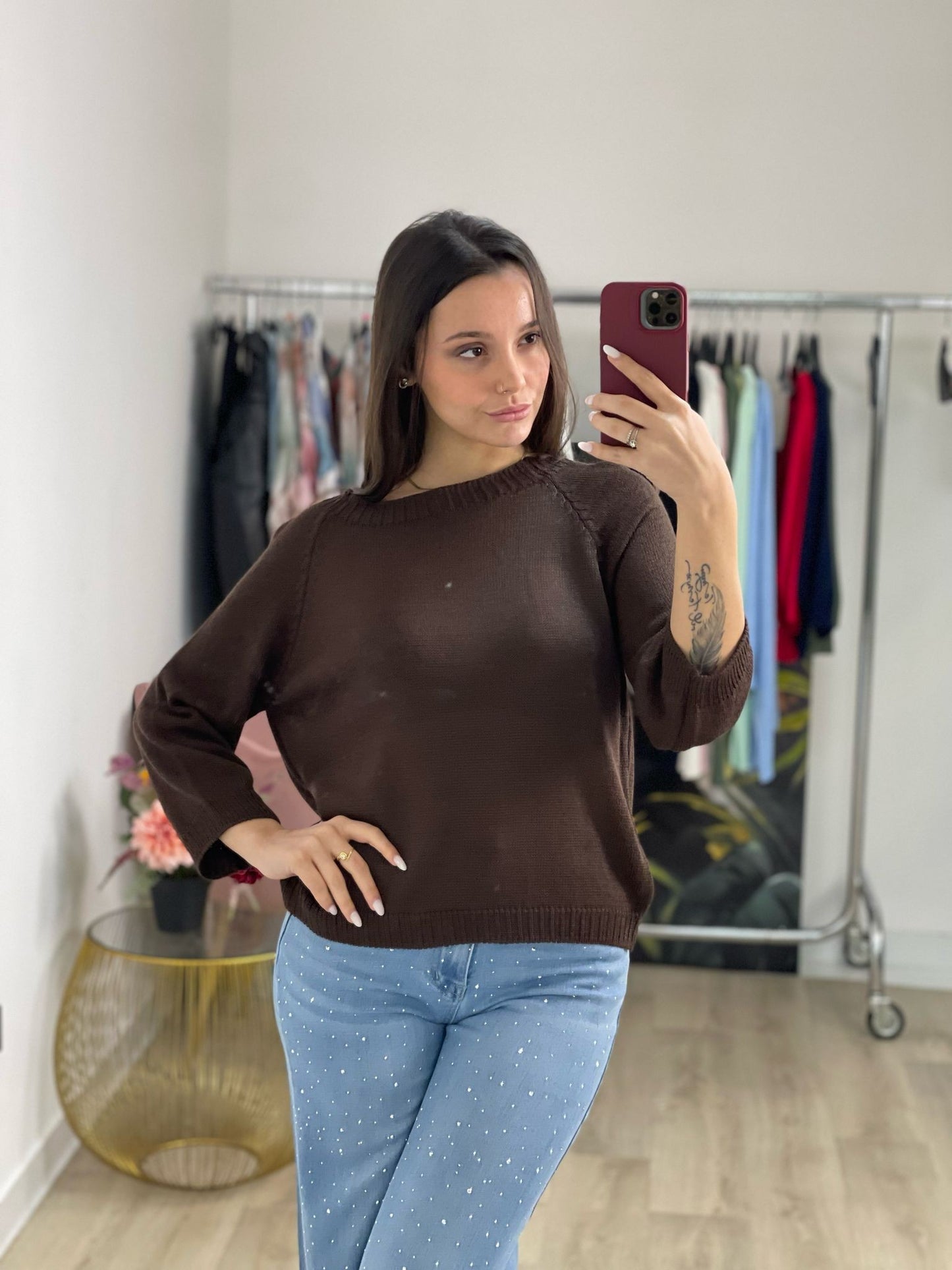Maglia soft spring