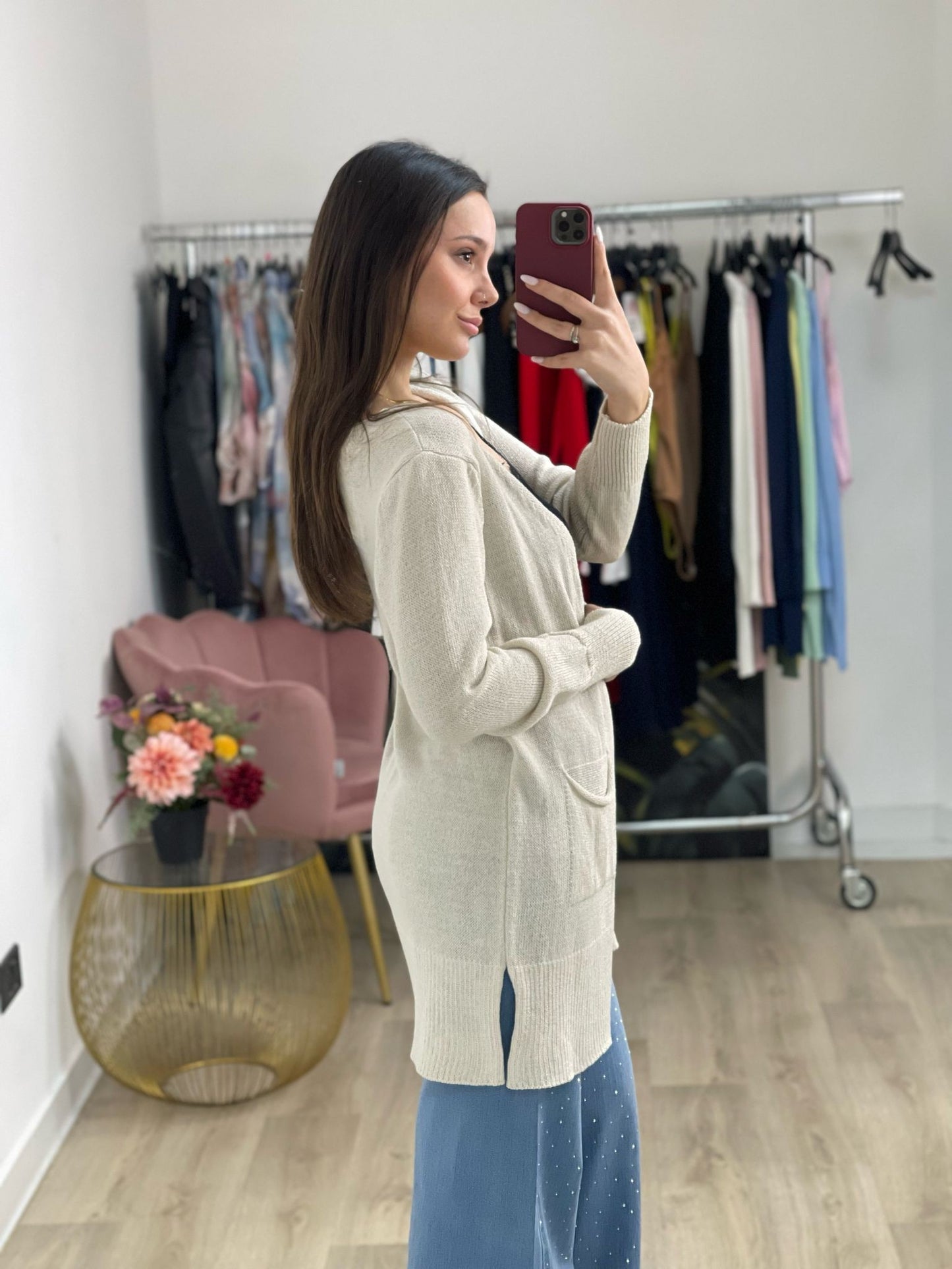 Cardigan primaverile