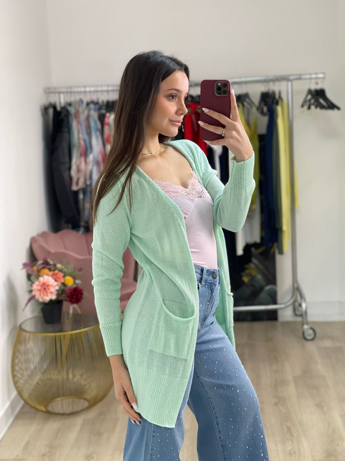 Cardigan primaverile