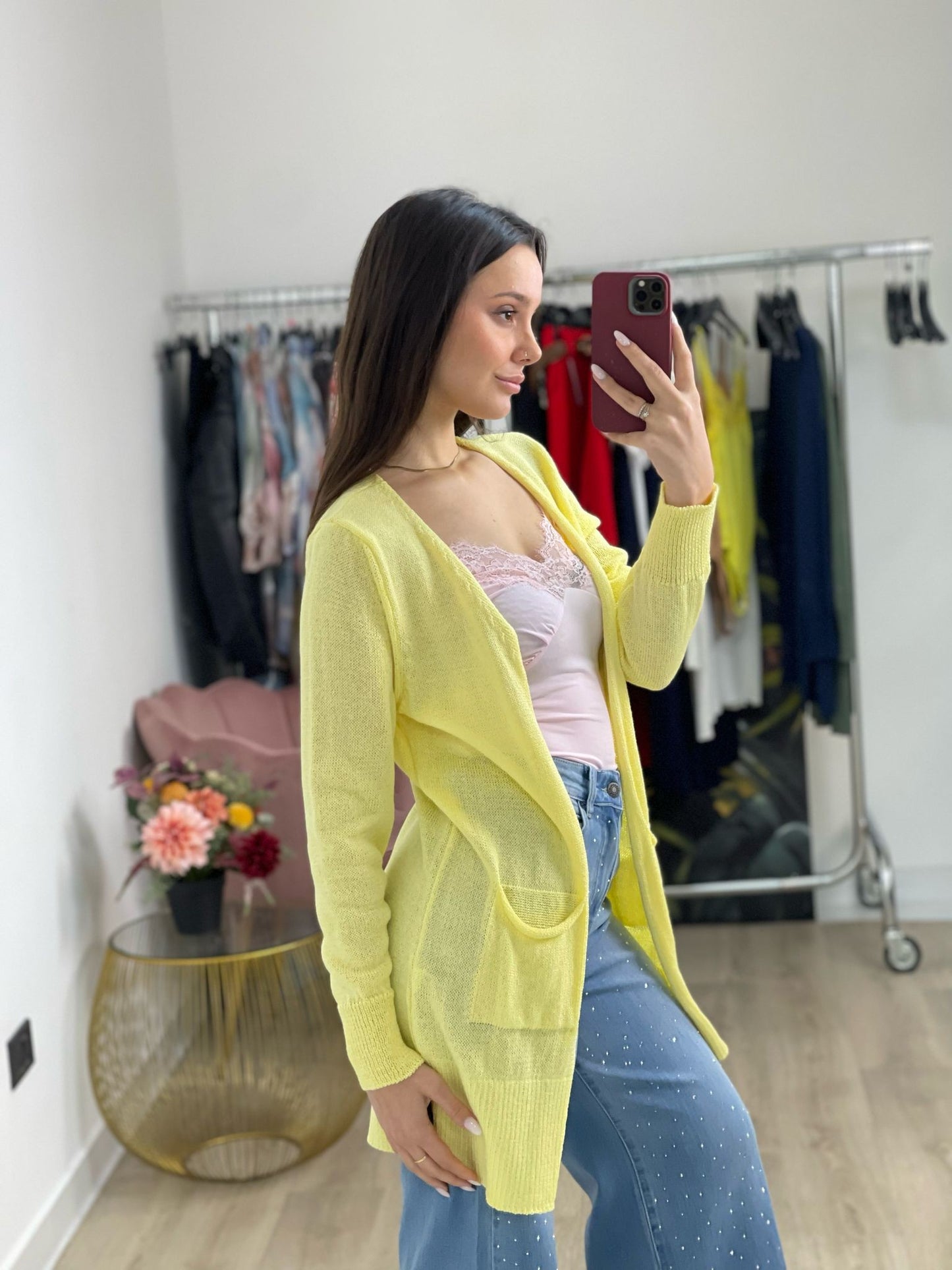 Cardigan primaverile