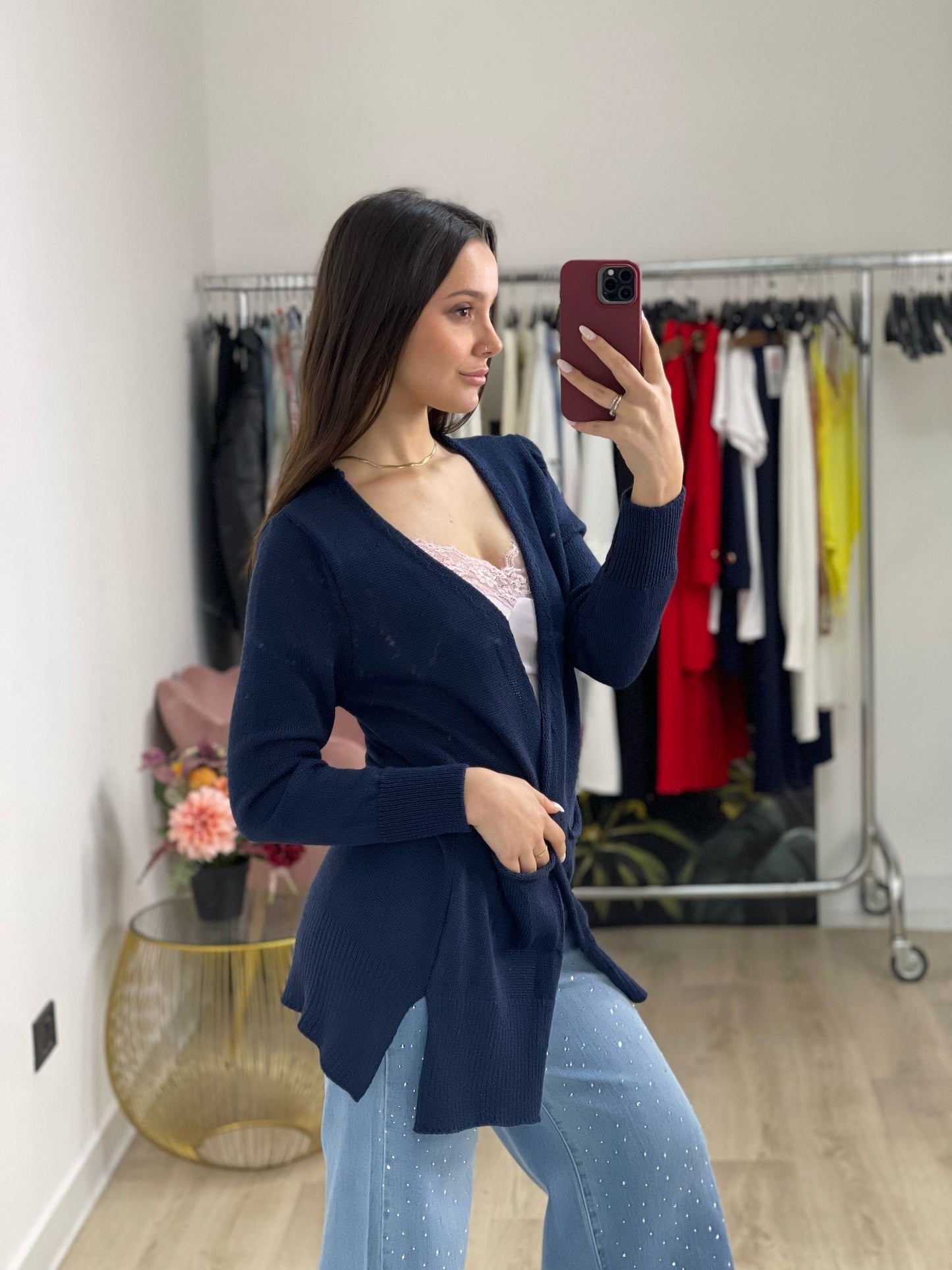 Cardigan primaverile
