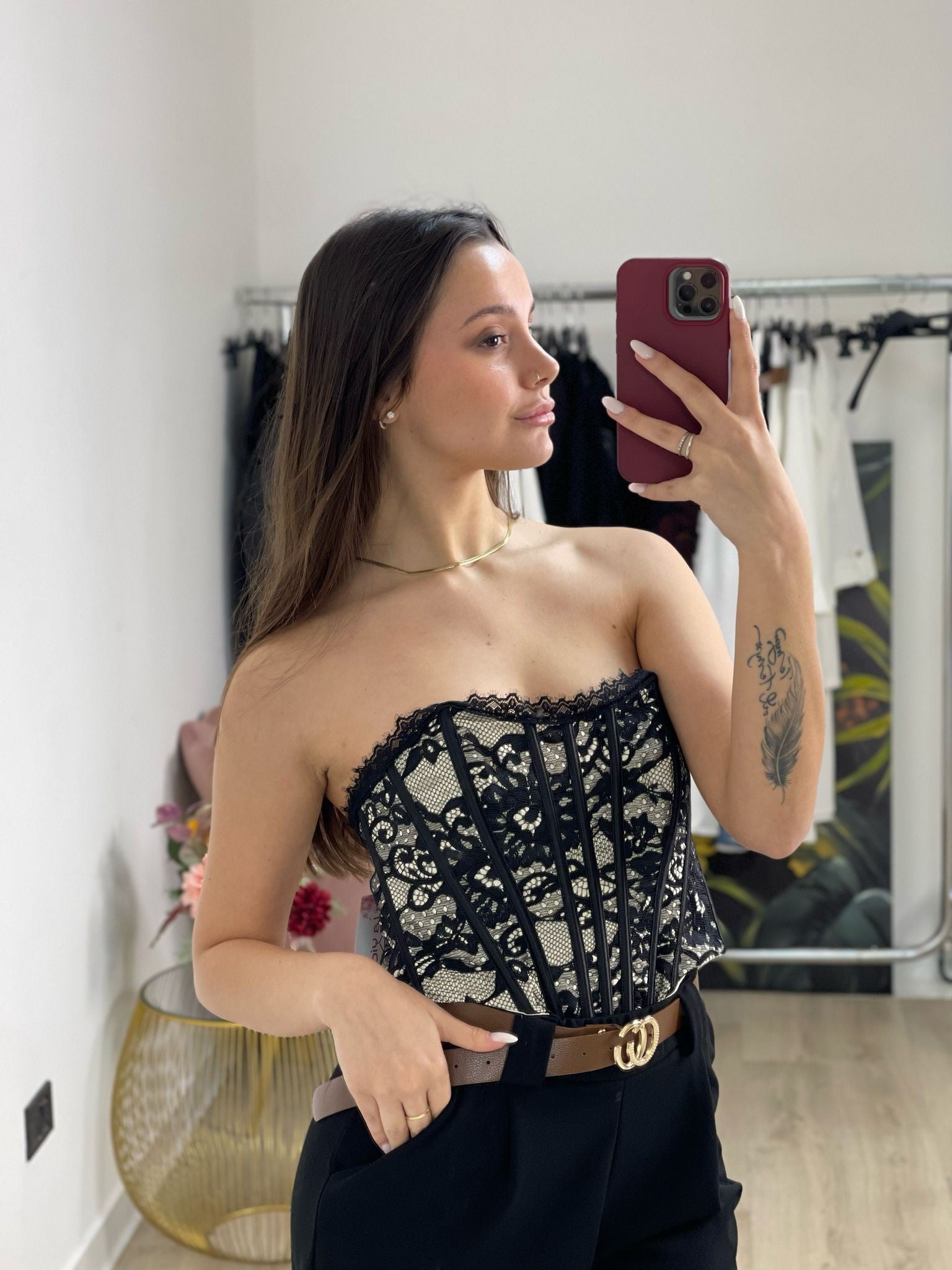 Corsetto Dany