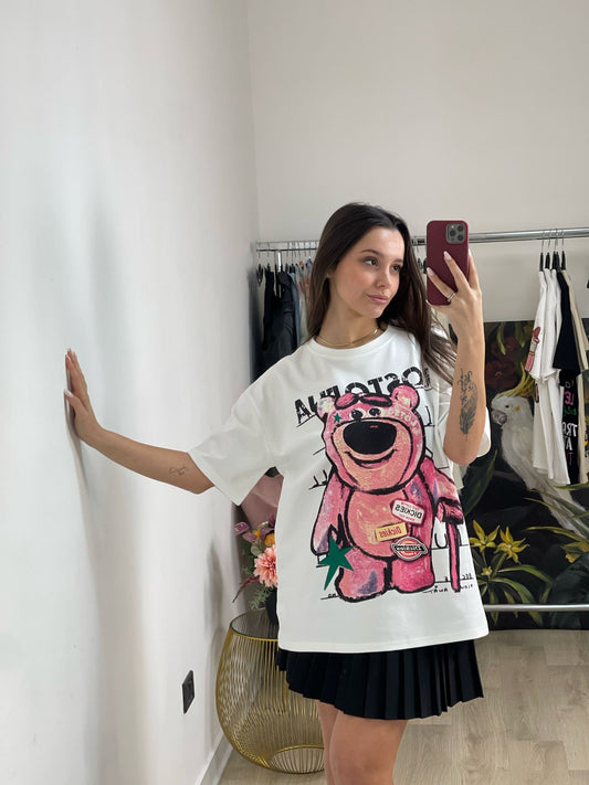 T-shirt Lotso over