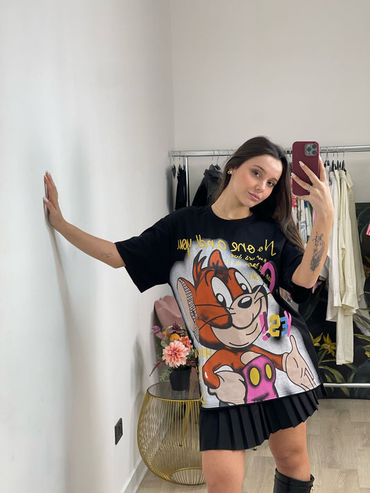 T-shirt Jerry over
