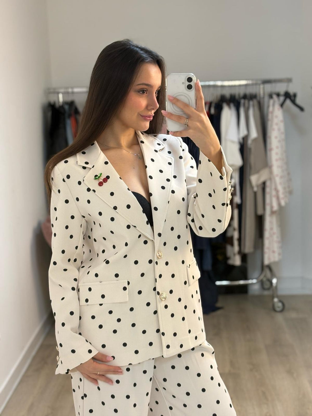 Blazer Pinco