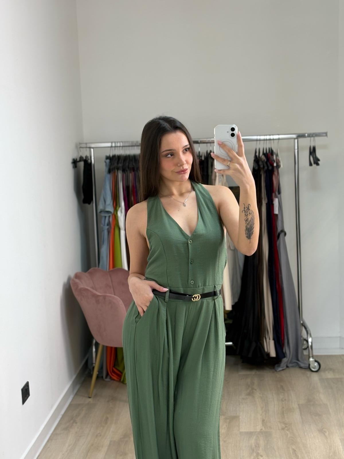 Tuta Tiziana
