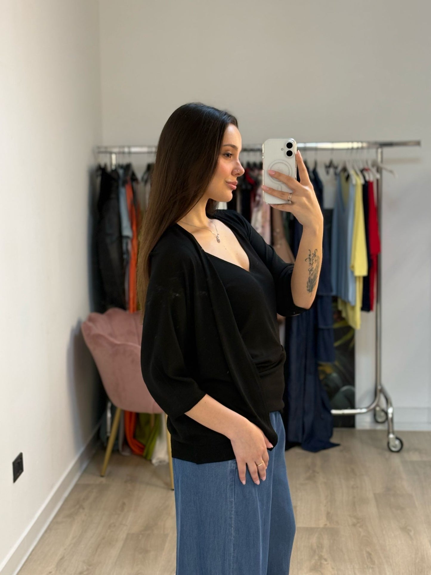 Cardigan estivo