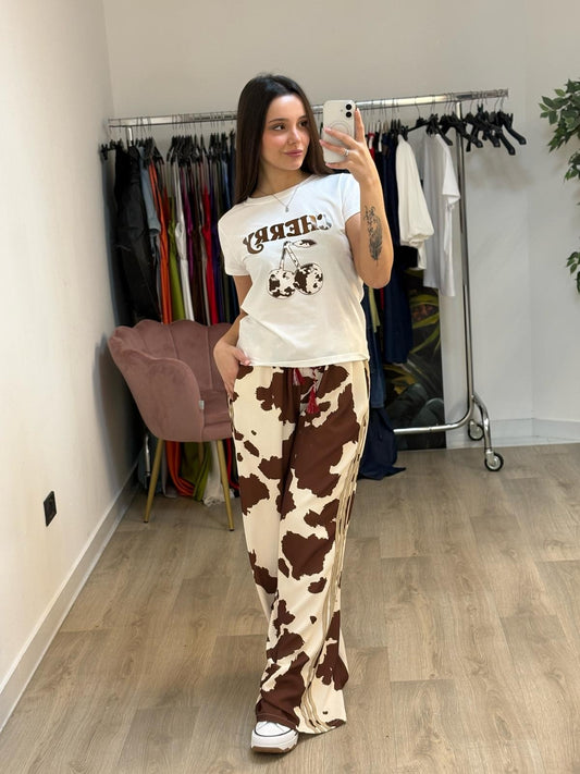 Pantalone palazzo mumu