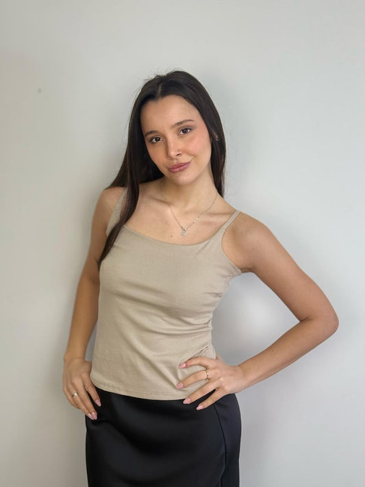 Canottiera basic