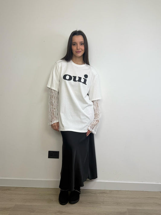 Maglia Oui