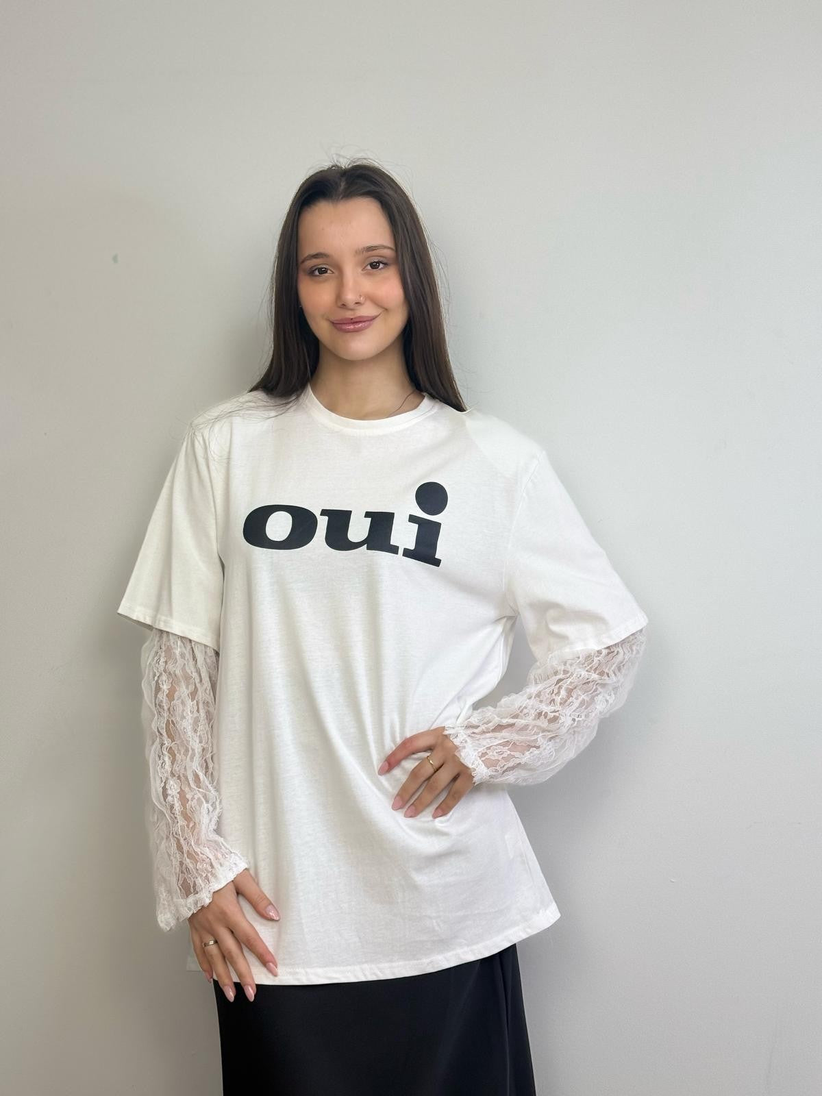 Maglia Oui