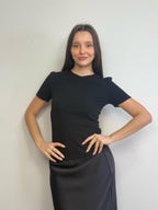 T-shirt cotone di  Lumina