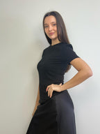 T-shirt cotone di  Lumina